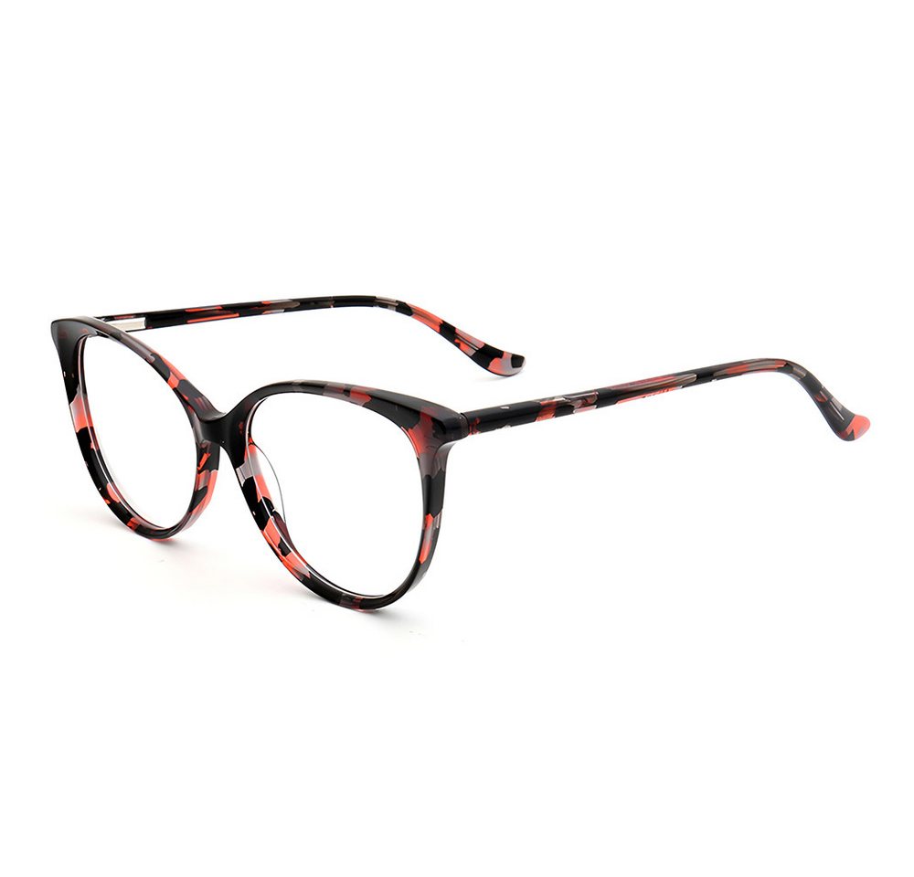 PACIEA Lesebrille Damen Herren Cat Eye Anti Blaulicht Mehrfarbig Mode PACIEA Lesebrille Damen Herren Cat Eye Anti Blaulicht Mehrfarbig Mode von PACIEA