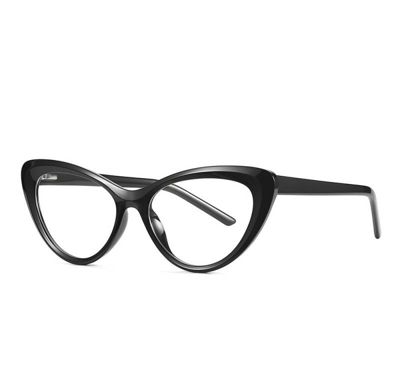 PACIEA Lesebrille Damen Herren Cat Eye Blaulichtfilter Anti-Müdigkeit Mode von PACIEA