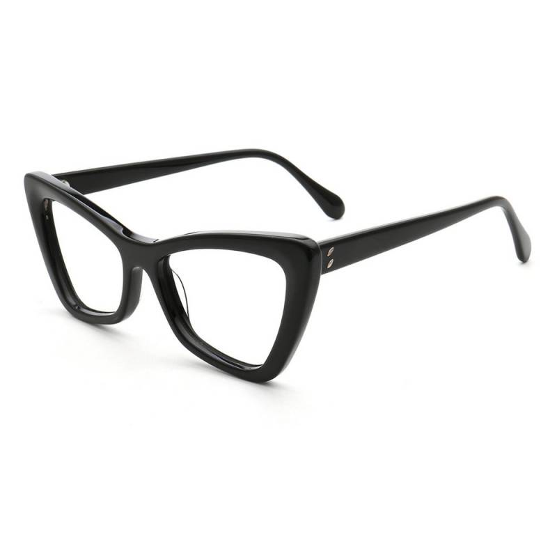 PACIEA Lesebrille Damen Herren Cat Eye Blaulichtfilter Computer Klassisch Vollrand von PACIEA