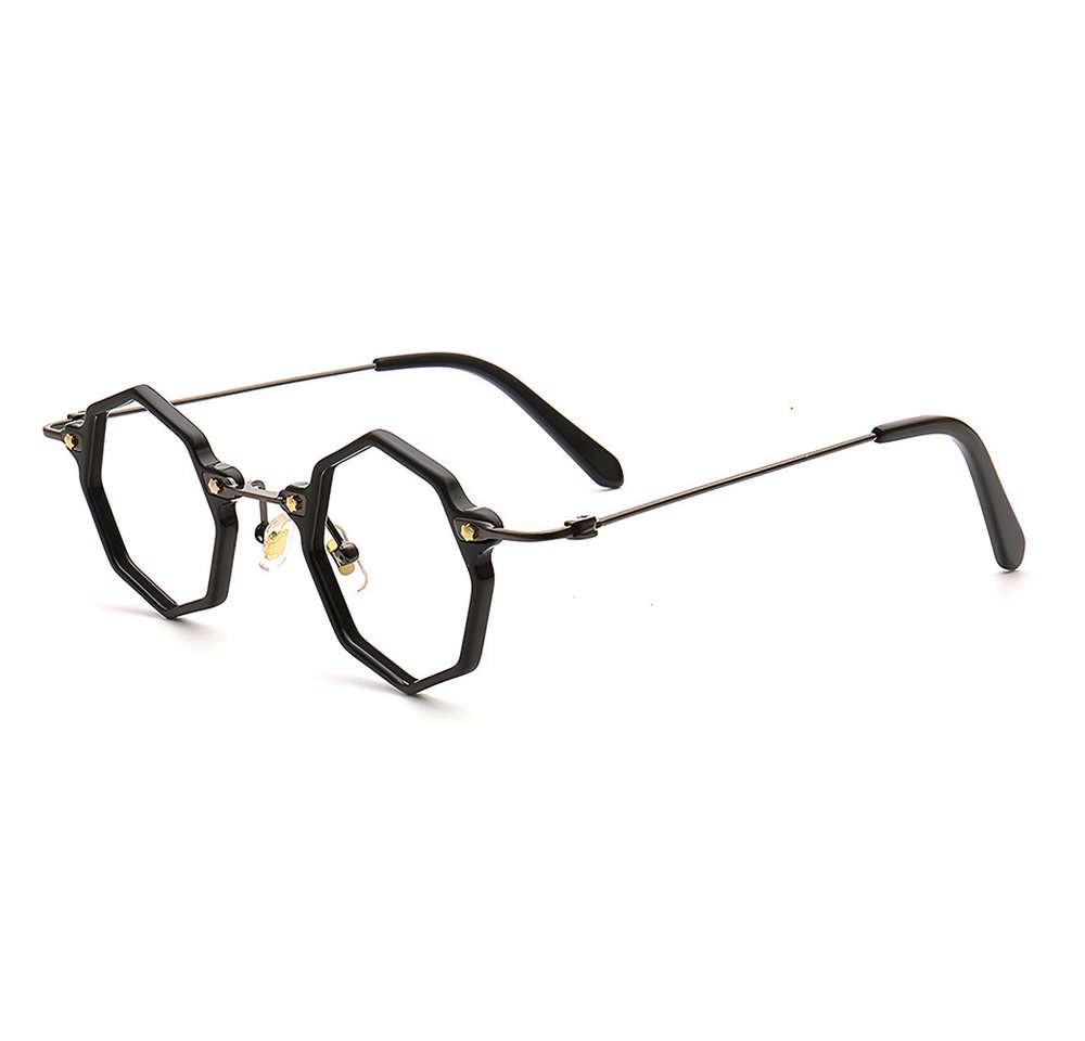 PACIEA Lesebrille Damen Herren Hexagonal Blaulichtfilter Anti-Müdigkeit Mode PACIEA Lesebrille Damen Herren Hexagonal Blaulichtfilter Anti-Müdigkeit Mode von PACIEA