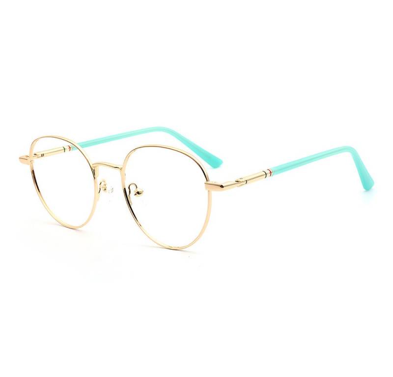 PACIEA Lesebrille Damen Herren Hochwertige Legierung Anti Blaulicht Anti-Müdigkeit von PACIEA