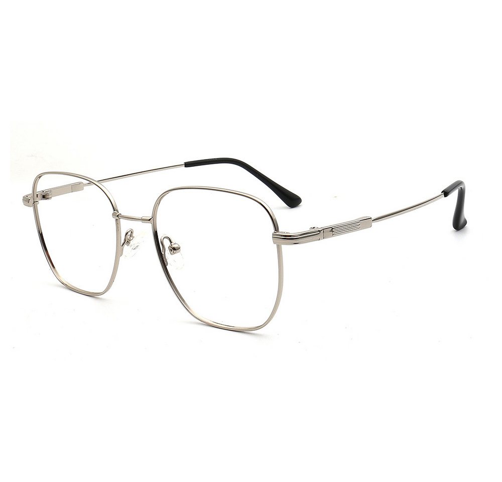 PACIEA Lesebrille Damen Herren Hochwertige Legierung Anti Blaulicht Biegsame Bügel von PACIEA