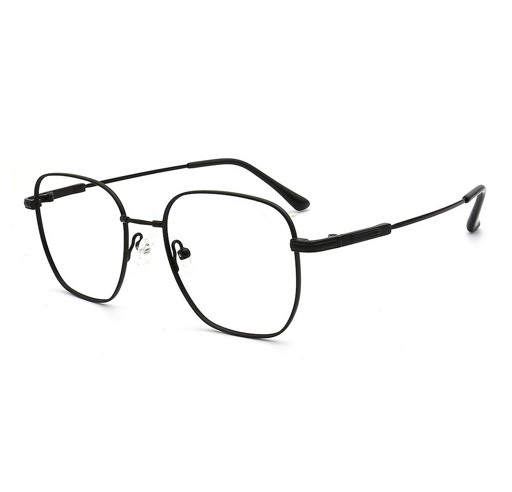 PACIEA Lesebrille Damen Herren Hochwertige Legierung Anti Blaulicht Biegsame Bügel von PACIEA