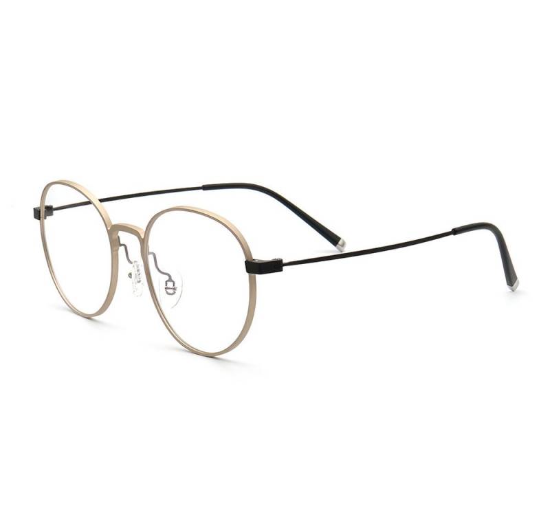PACIEA Lesebrille Damen Herren Hochwertige Legierung Blaulichtfilter Ultraleicht Titan von PACIEA