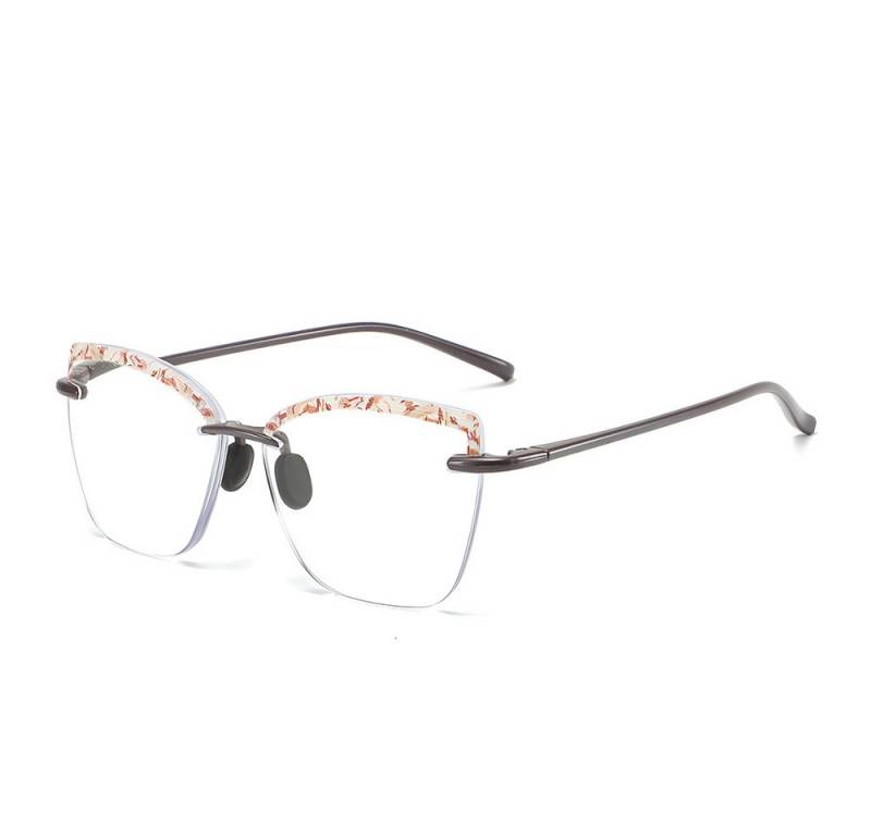 PACIEA Lesebrille Damen Herren Oversized Blaulichtfilter Unisex von PACIEA