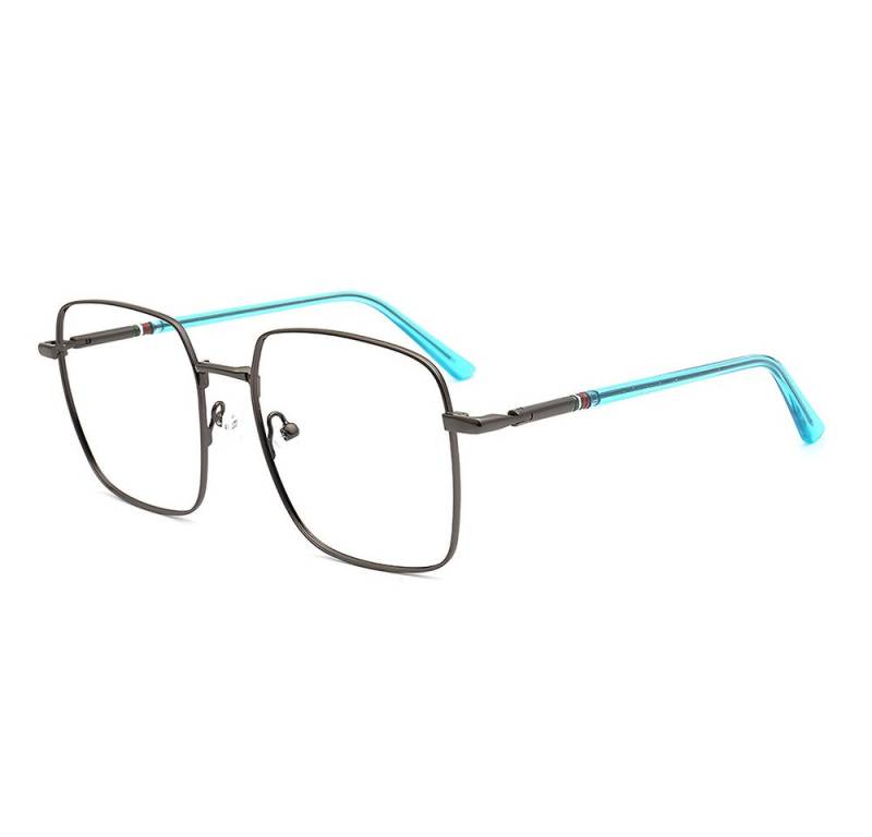 PACIEA Lesebrille Damen Herren Oversized Hochwertige Legierung Blaulichtfilter von PACIEA