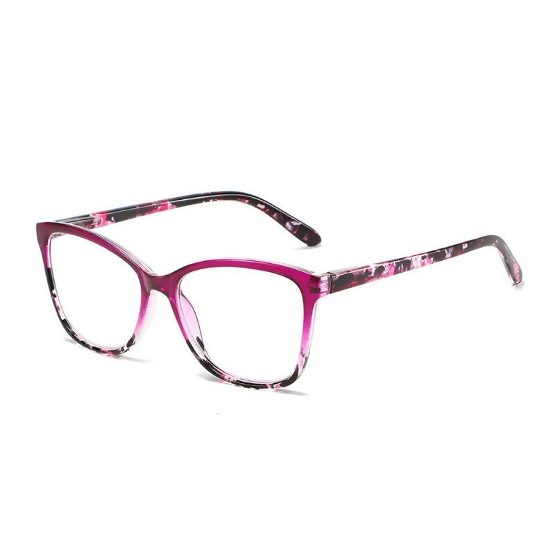PACIEA Lesebrille Damen Herren Oversized Mehrfarbig Anti Blaulicht von PACIEA