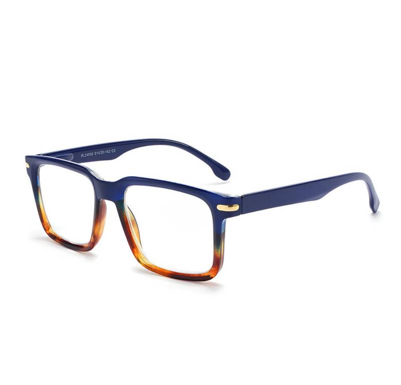 PACIEA Lesebrille Damen Herren Oversized Vollrand Anti Blaulicht Mode von PACIEA
