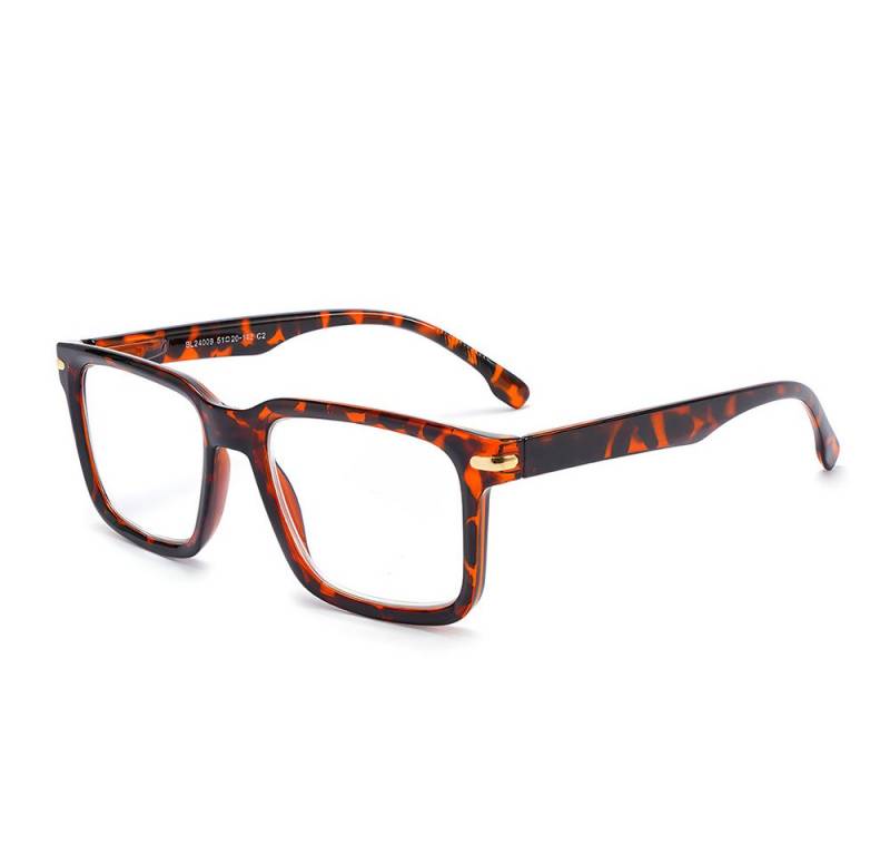 PACIEA Lesebrille Damen Herren Oversized Vollrand Anti Blaulicht Mode von PACIEA