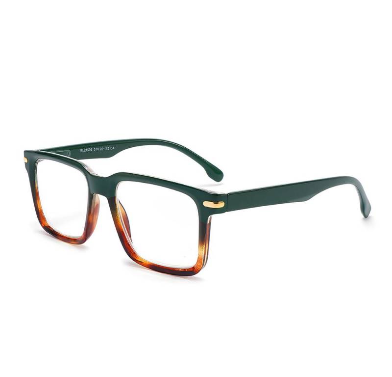 PACIEA Lesebrille Damen Herren Oversized Vollrand Anti Blaulicht Mode von PACIEA