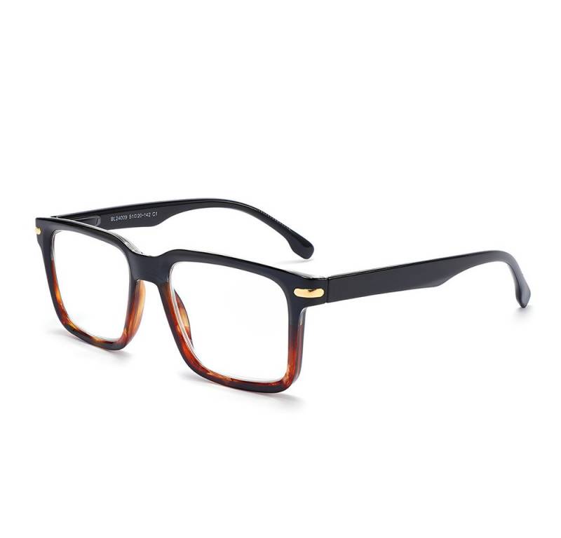 PACIEA Lesebrille Damen Herren Oversized Vollrand Anti Blaulicht Mode von PACIEA