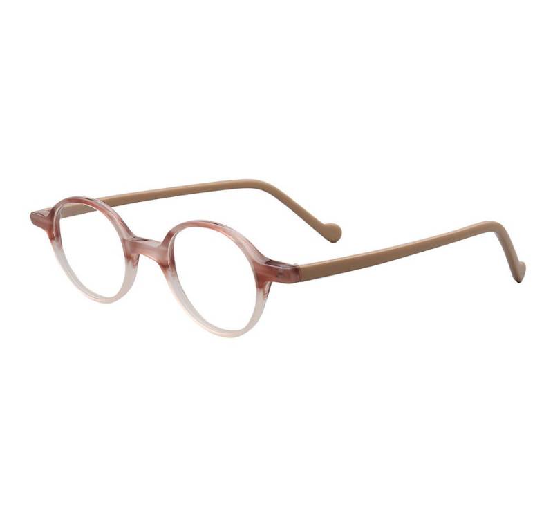 PACIEA Lesebrille Damen Herren Rundrahmen Mode Blaulichtfilter Anti-Müdigkeit von PACIEA
