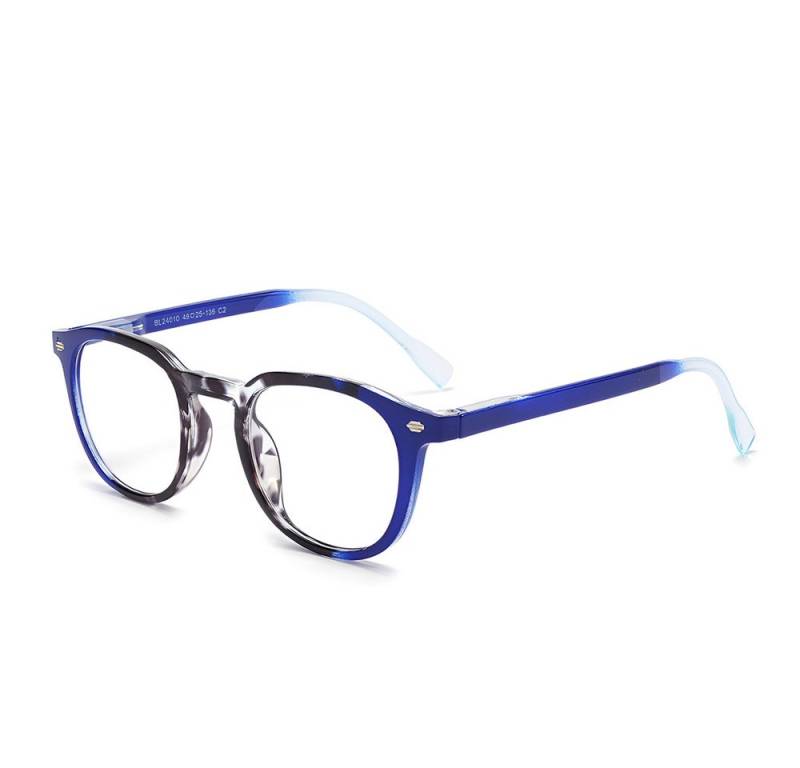 PACIEA Lesebrille Damen Herren Vintage Anti Blaulicht Vollrand Unisex Mode von PACIEA