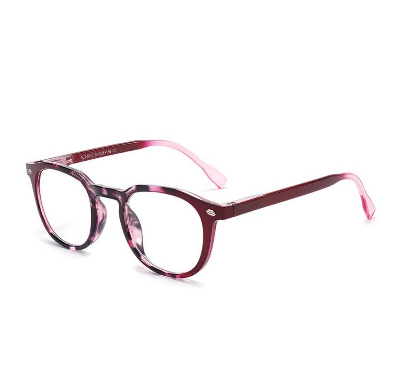 PACIEA Lesebrille Damen Herren Vintage Anti Blaulicht Vollrand Unisex Mode von PACIEA