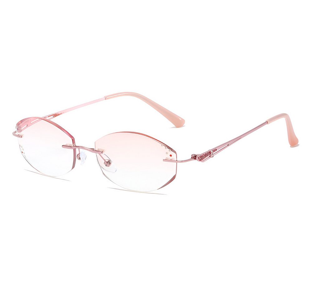 PACIEA Lesebrille Damen Randlos Anti Blaulicht Anti-Müdigkeit Ultradünn PACIEA Lesebrille Damen Randlos Anti Blaulicht Anti-Müdigkeit Ultradünn von PACIEA