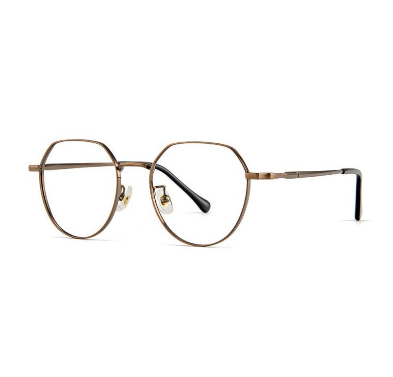 PACIEA Lesebrille Damen Titanlegierung Ultraleicht Anti Blaulicht Mode von PACIEA