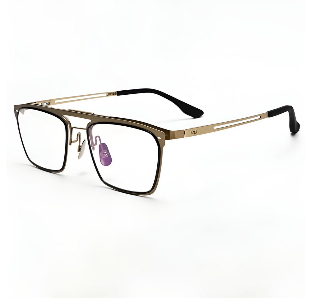 PACIEA Lesebrille Herren Klaprahmen Anti Blaulicht Ultraleicht von PACIEA