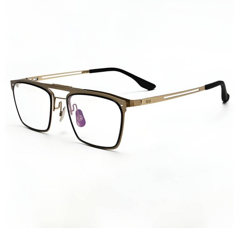 PACIEA Lesebrille Herren Klaprahmen Anti Blaulicht Ultraleicht von PACIEA