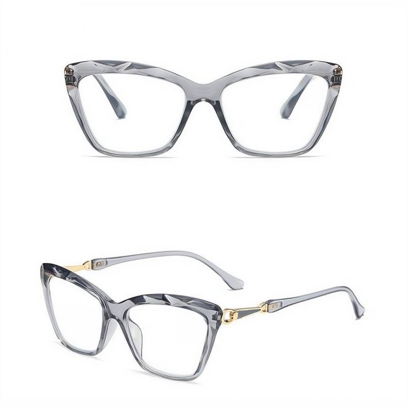 PACIEA Lesebrille Damen Cat Eye Anti Blaulicht Computer Gaming Schutz von PACIEA