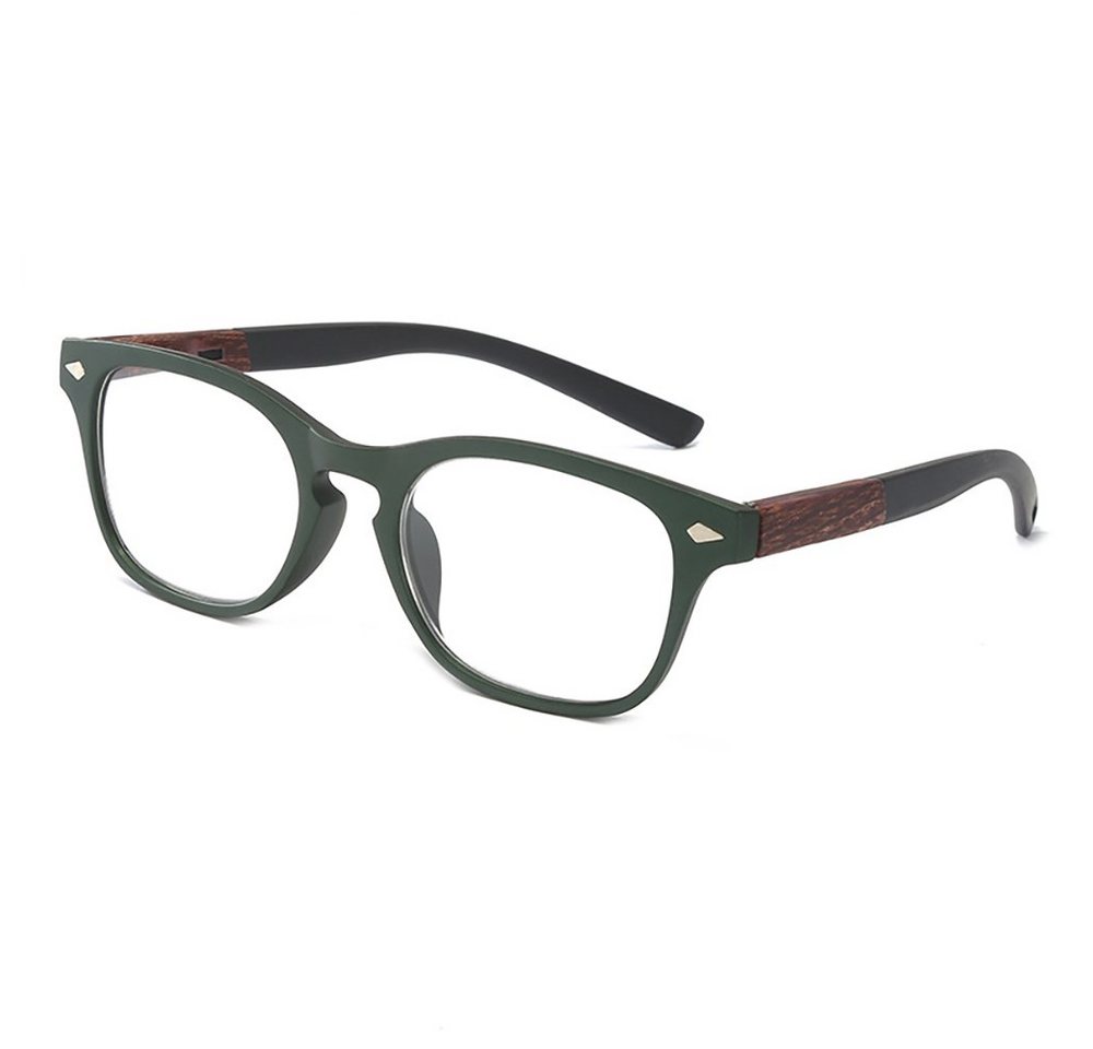 PACIEA Lesebrille Blaulichtfilter Vollrand Computerbrille Ultraleicht Damen Herren von PACIEA