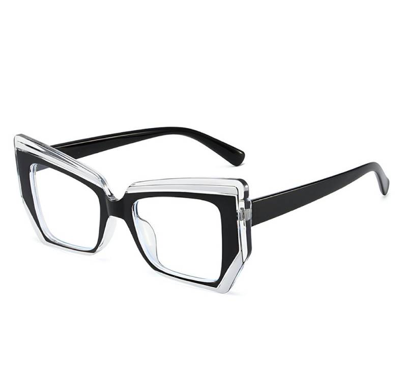 PACIEA Brille Damen Damen Herren Mehrfarbig Blaulichtfilter Oversized Anti-Müdigkeit von PACIEA