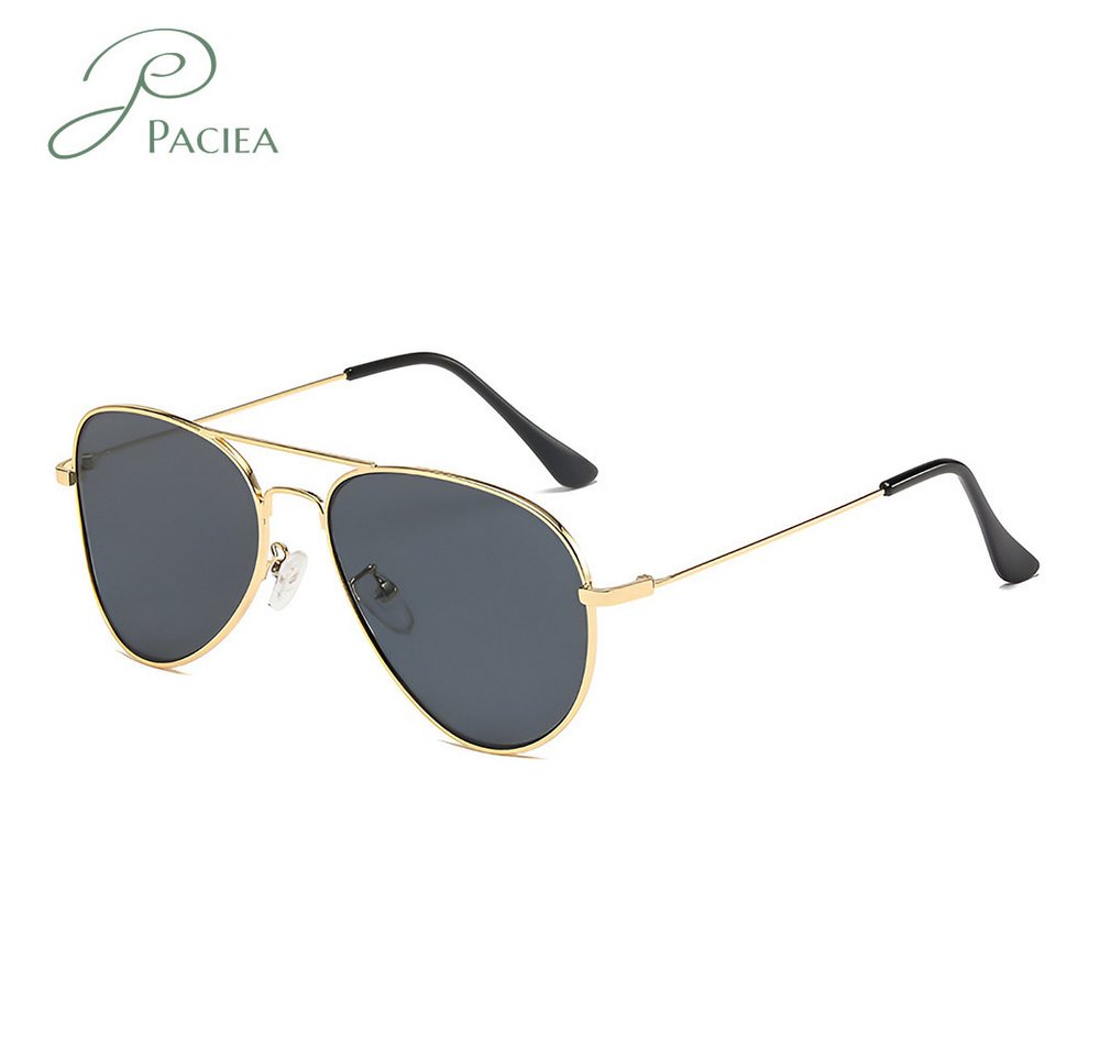 PACIEA Sonnenbrille Biegefläche Oversized UV Schutz Polarisiert Blendfrei von PACIEA