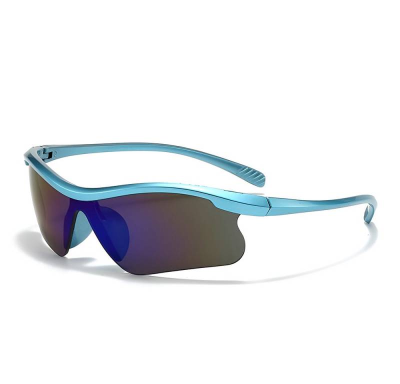 PACIEA Sonnenbrille Damen Herren UV Schutz Halbrand Outdoor Fahrer Mode von PACIEA