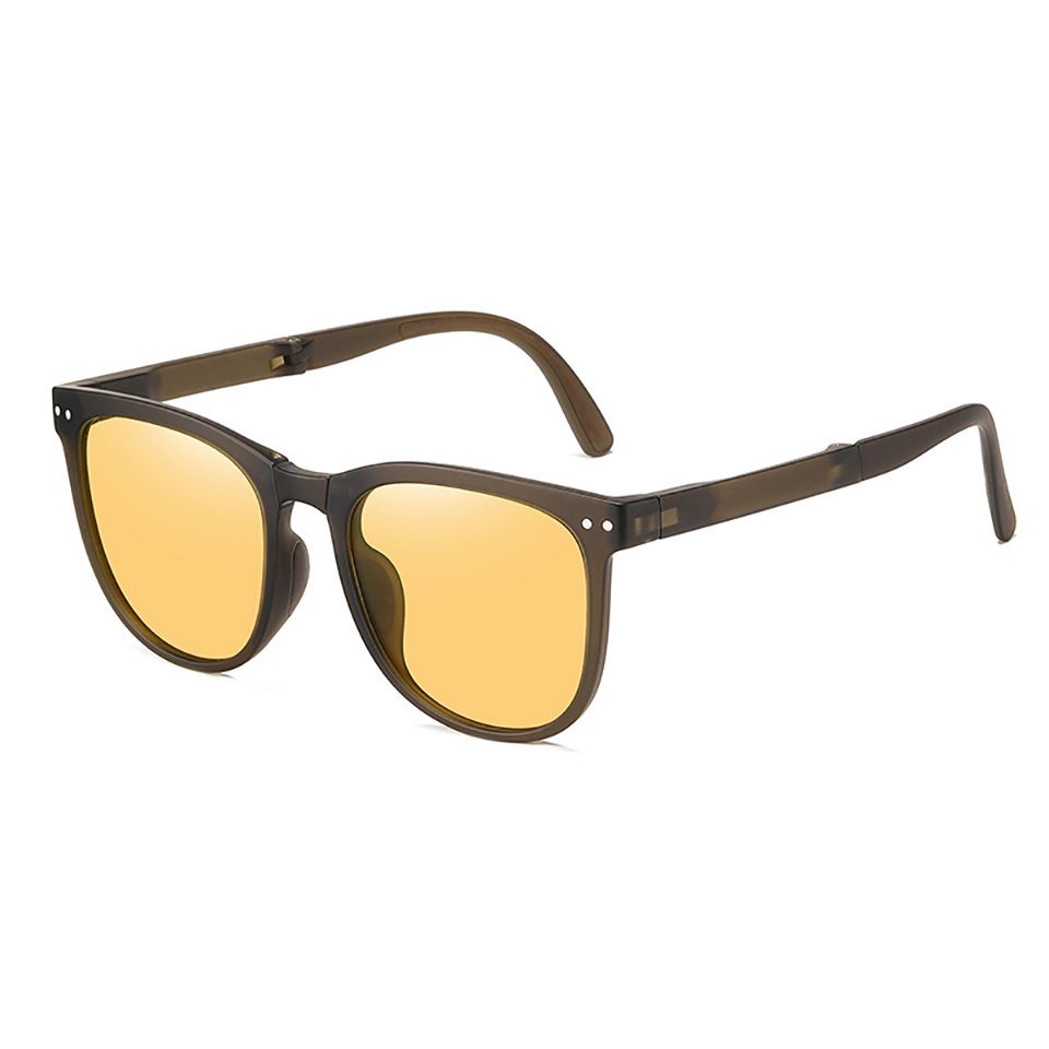 PACIEA Sonnenbrille PACIEA Sonnenbrille Damen Herren faltbar 100% UV400 Schutz von PACIEA