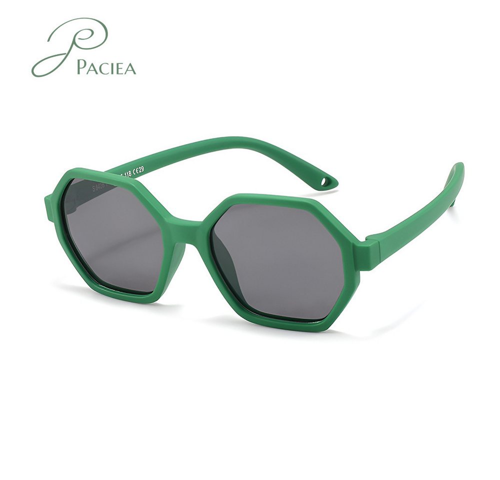 PACIEA Sonnenbrille Kinder 0-3 Jahre mit Band 100% UV400 Schutz Polarisierter Sport von PACIEA