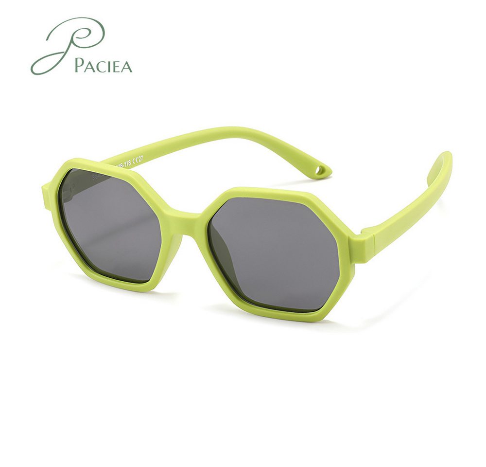 PACIEA Sonnenbrille Kinder 0-3 Jahre mit Band 100% UV400 Schutz Polarisierter Sport von PACIEA