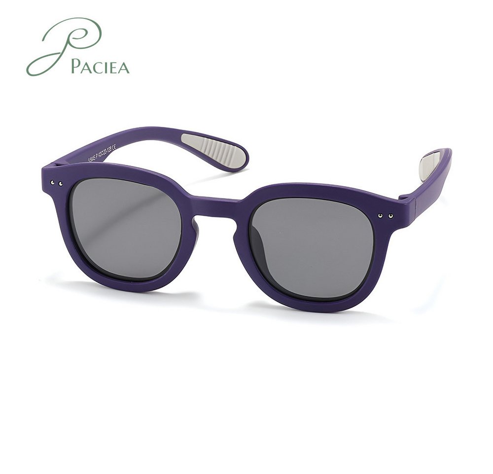 PACIEA Sonnenbrille Kinder 0-3 Jahre mit Band 100% UV400 Schutz Polarisierter Sport von PACIEA