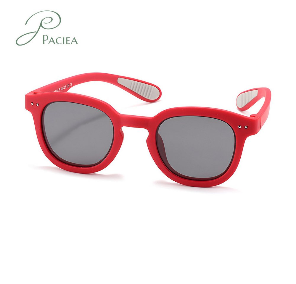 PACIEA Sonnenbrille Kinder 0-3 Jahre mit Band 100% UV400 Schutz Polarisierter Sport von PACIEA