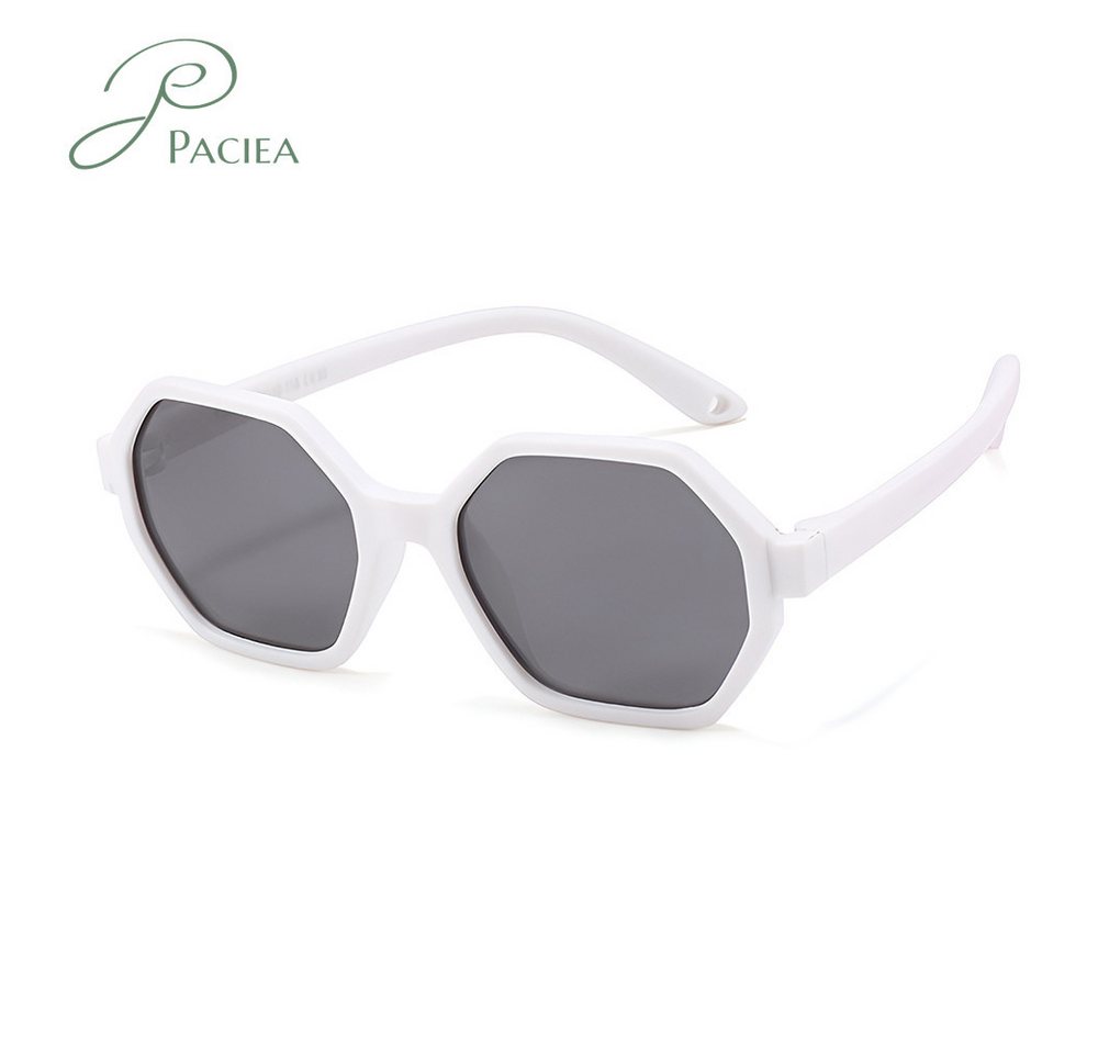 PACIEA Sonnenbrille Kinder 0-3 Jahre mit Band 100% UV400 Schutz Polarisierter Sport von PACIEA