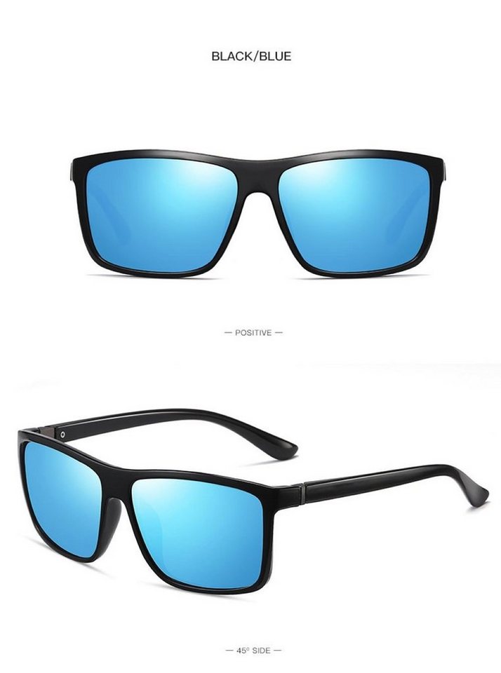 PACIEA Sonnenbrille Polarisiert UV Schutz Klassisch Sport Ultraleicht Damen Herren Unisex von PACIEA