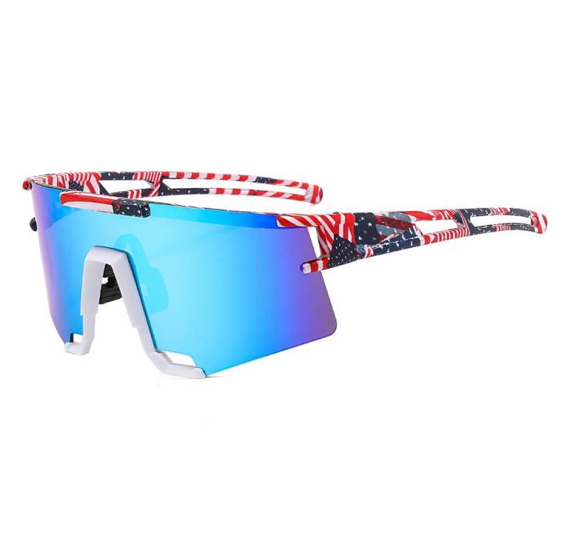 PACIEA Sonnenbrille Polarisierte Outdoor-Sport UV Schutz Herren von PACIEA