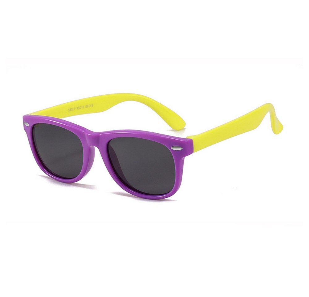 PACIEA Sonnenbrille Silikon Anti UV Babybrille mit polarisiertem Licht 3-8 Jahre alt PACIEA Sonnenbrille Silikon Anti UV Babybrille mit polarisiertem Licht 3-8 Jahre alt von PACIEA