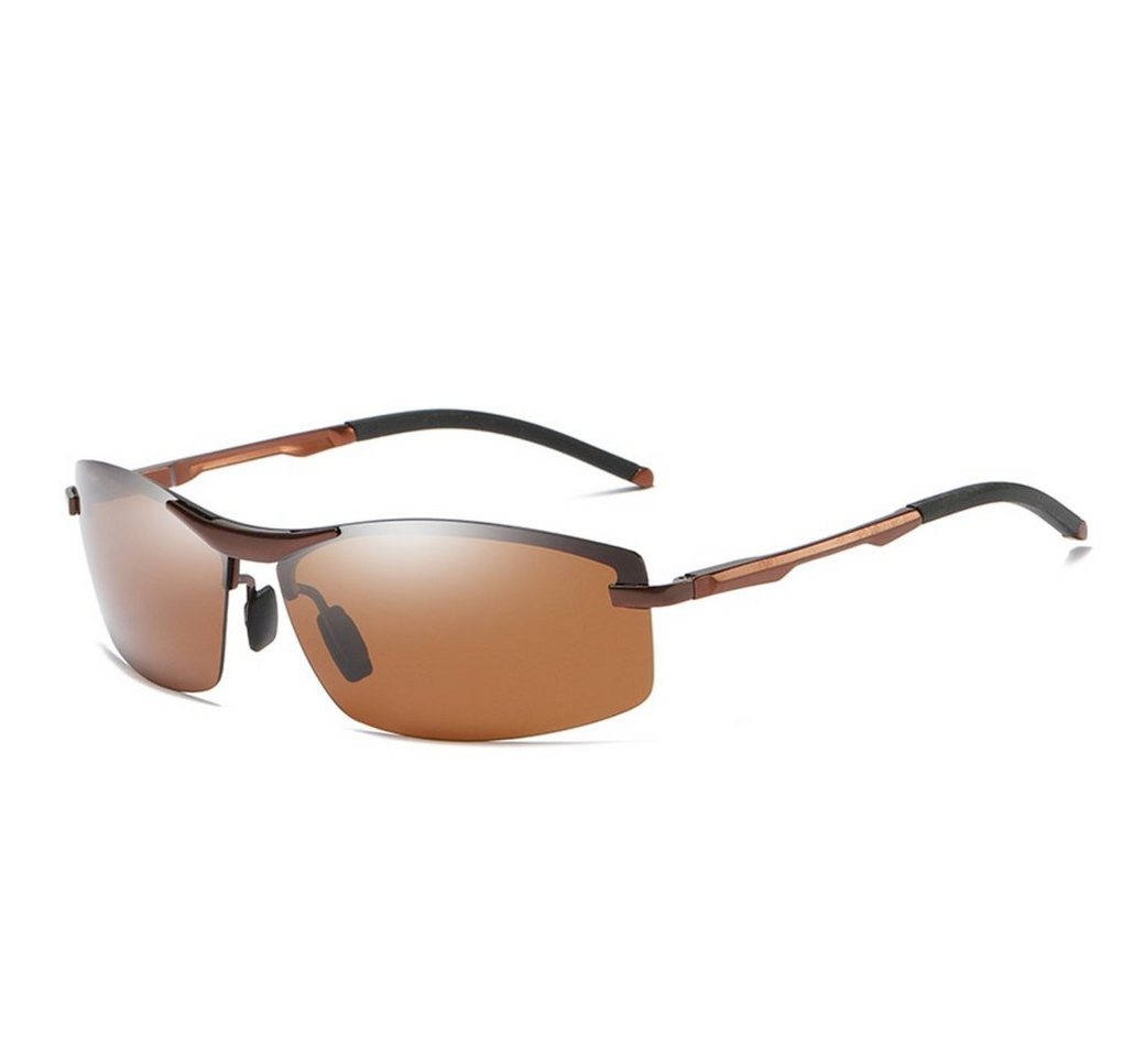 PACIEA Sonnenbrille Sonnenbrille Sportbrille Herren polarisiert 100% UV400 Schutz Leicht von PACIEA