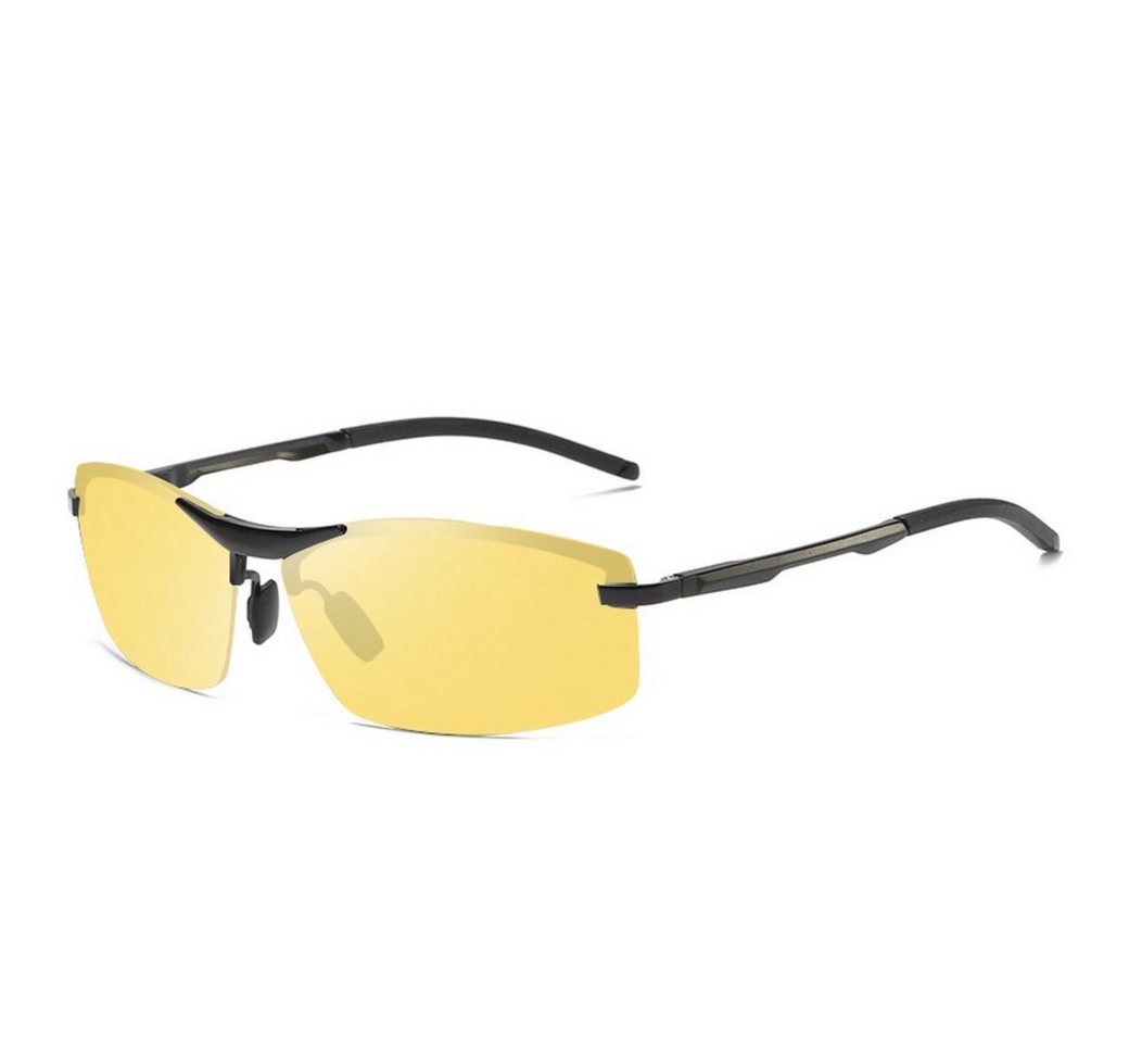 PACIEA Sonnenbrille Sonnenbrille Sportbrille Herren polarisiert 100% UV400 Schutz Leicht von PACIEA