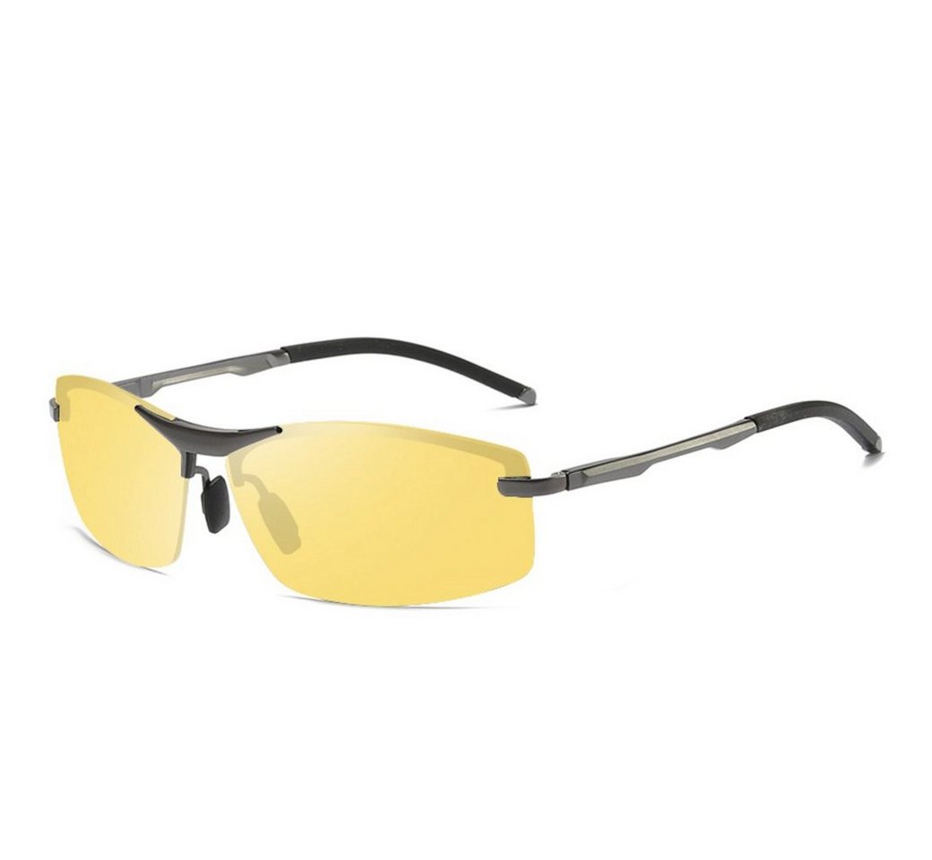 PACIEA Sonnenbrille Sonnenbrille Sportbrille Herren polarisiert 100% UV400 Schutz Leicht von PACIEA