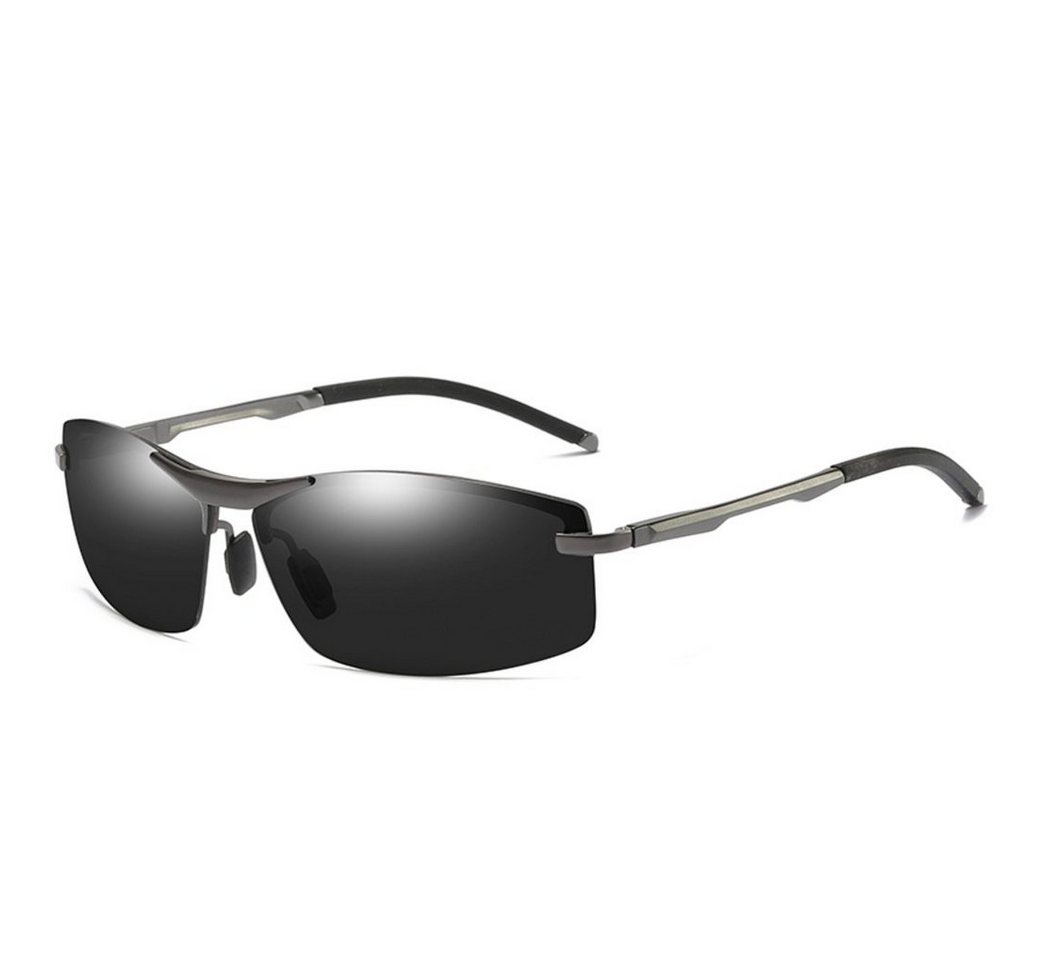 PACIEA Sonnenbrille Sonnenbrille Sportbrille Herren polarisiert 100% UV400 Schutz Leicht von PACIEA