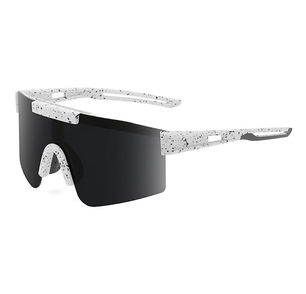 PACIEA Sportbrille Sonnenbrille Herren-Damen-Fahrradbrille Polarisiert UV400 Ski Leicht von PACIEA