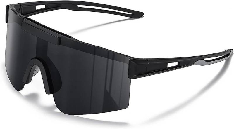 PACIEA Sportbrille Sonnenbrille Herren-Damen-Fahrradbrille Polarisiert UV400 Ski Leicht von PACIEA