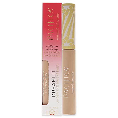 Pacifica Dreamlit Under Eye Brightener – Bare for Women 0.15 Concealer Pacifica Dreamlit Under Eye Brightener – Bare for Women 0.15 Concealer von PACIFICA