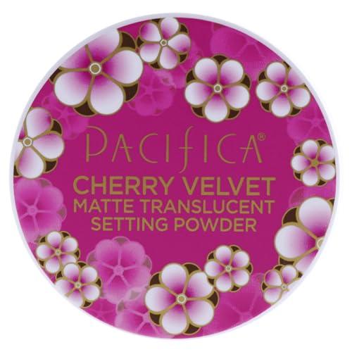 Unbekannt Cherry Velvet Matte Setting Translucent Powder for Women 0.45 oz Powder Unbekannt Cherry Velvet Matte Setting Translucent Powder for Women 0.45 oz Powder von PACIFICA