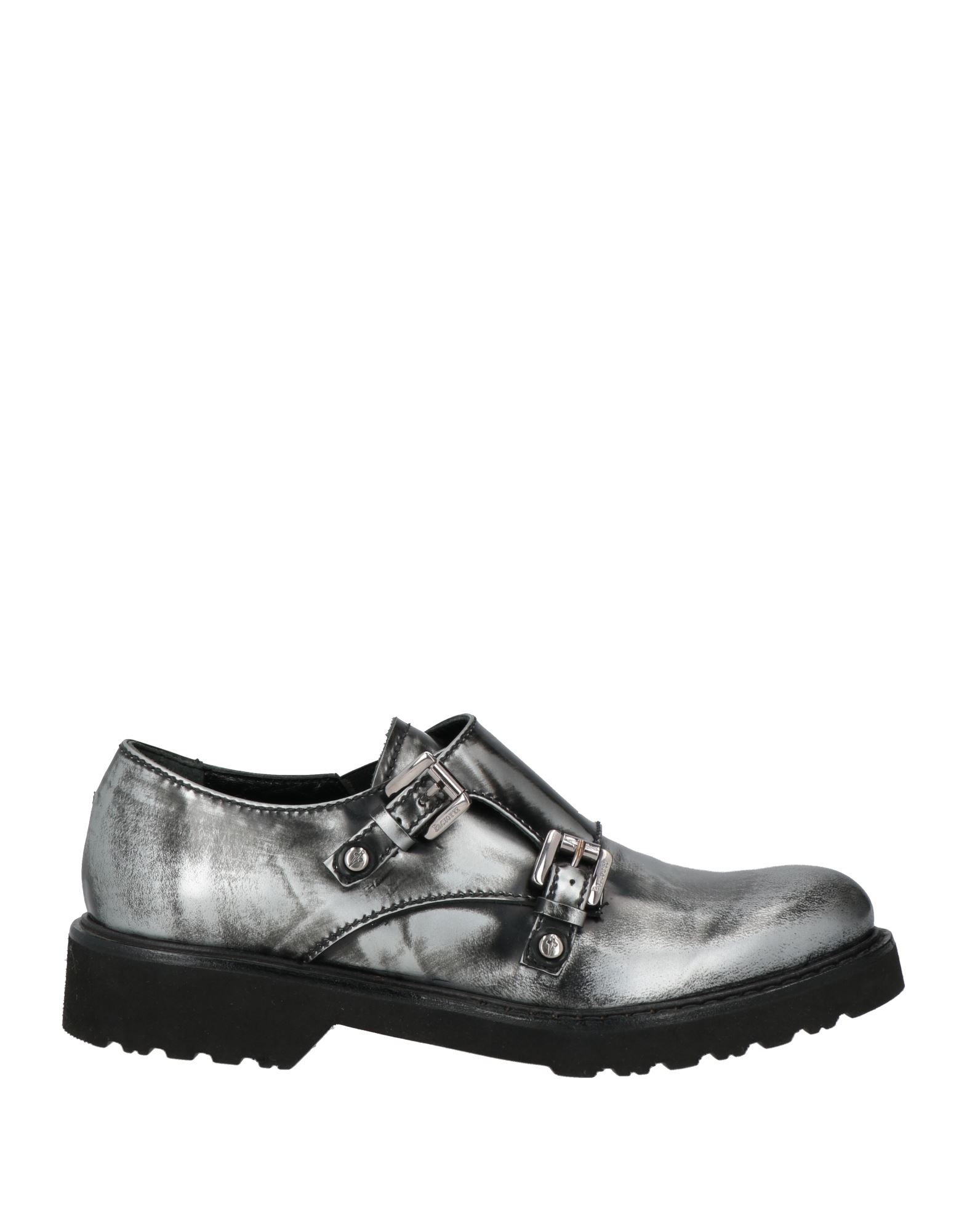 PACIOTTI 308 MADISON NYC Mokassin Damen Silber PACIOTTI 308 MADISON NYC Mokassin Damen Silber von PACIOTTI 308 MADISON NYC