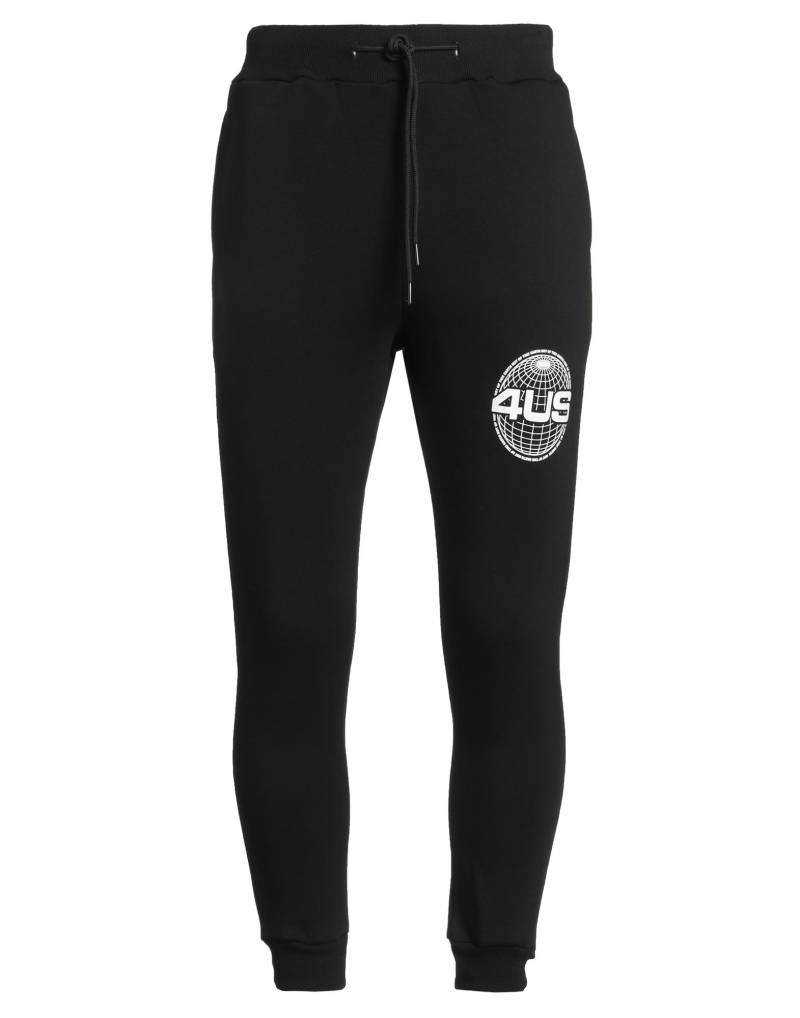 PACIOTTI 4US Hose Herren Schwarz von PACIOTTI 4US