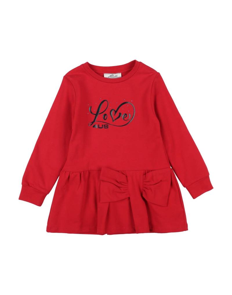 PACIOTTI 4US Kinderkleid Kinder Rot von PACIOTTI 4US