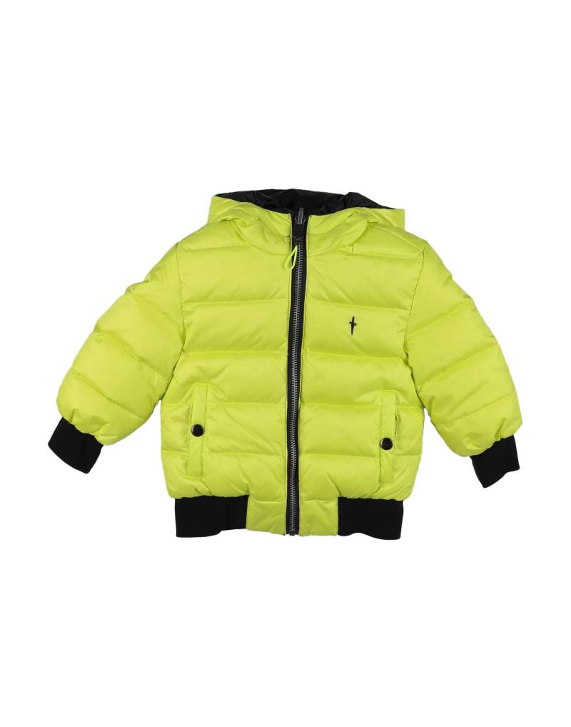 PACIOTTI 4US Pufferjacke & Daunenjacke Kinder Gelb von PACIOTTI 4US