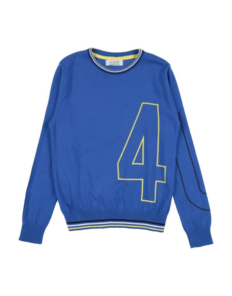 PACIOTTI 4US Pullover Kinder Blau von PACIOTTI 4US
