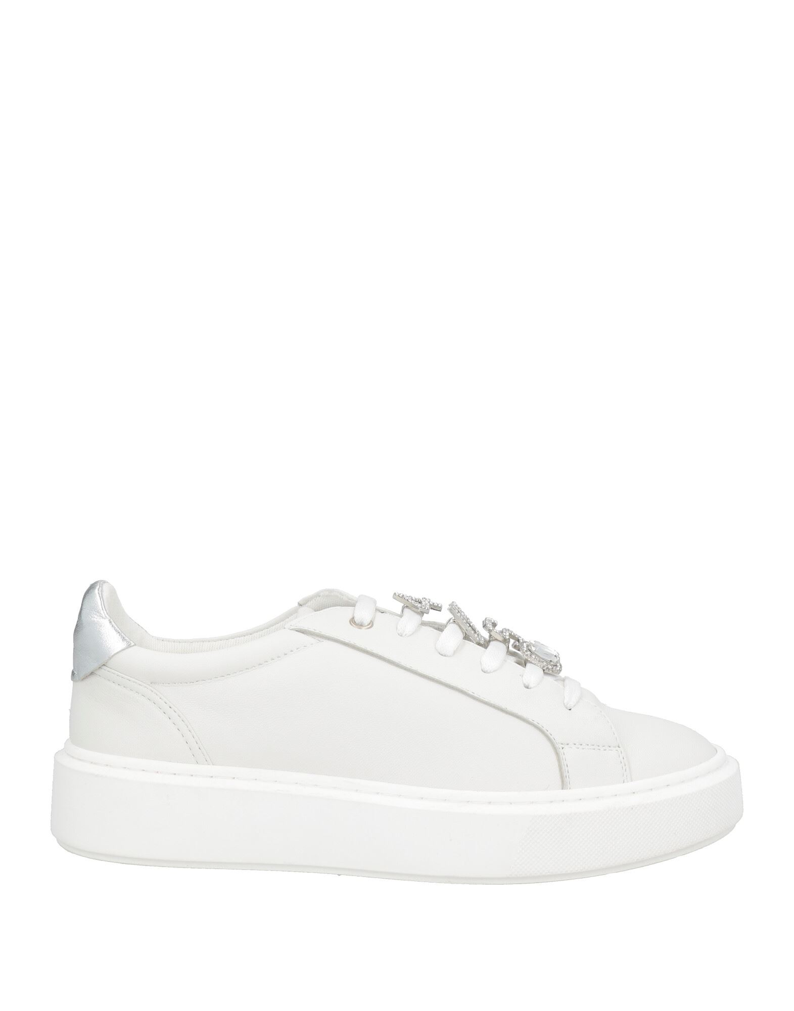 PACIOTTI 4US Sneakers Damen Weiß von PACIOTTI 4US